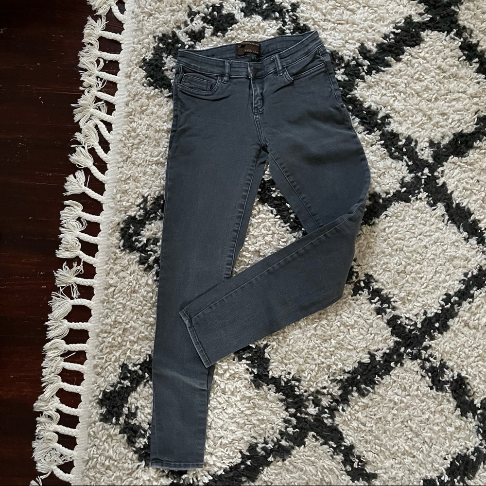 Skinny jeans